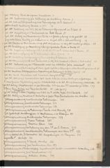 k.k. naturhistorisches Hofmuseum, Index Intendanzakten 1912, Seite 65